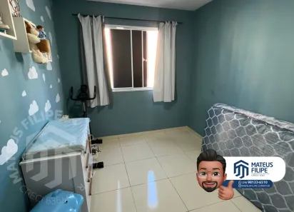 Apartamento com 2 Quartos à venda, 50m² no Marivan, Aracaju