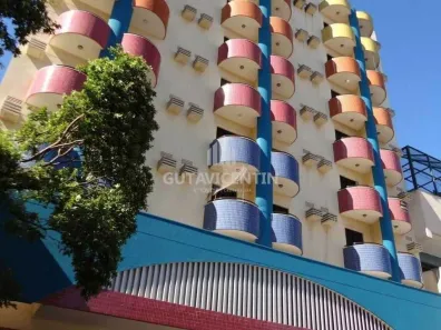 Apartamento com 1 Quarto para alugar, 32m² no Vila Cidade Universitária, Bauru