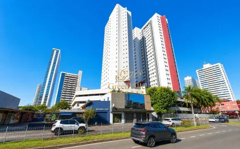 Lote/Terreno à venda, 1389m² no Centro, Curitiba