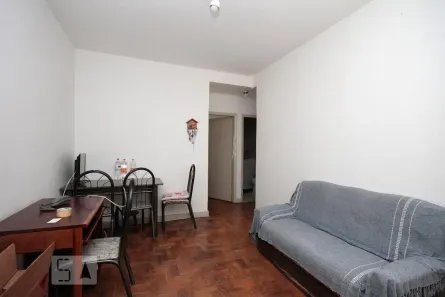 Apartamento com 1 Quarto à venda, 49m² no República, São Paulo