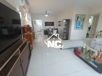 Apartamento com 3 Quartos à venda, 118m² no Icaraí, Niterói