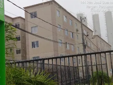 Apartamento com 2 Quartos à venda, 43m² no Vargem Pequena, Rio de Janeiro