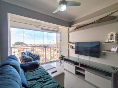 Apartamento com 3 Quartos à venda, 80m² no Jardim Nova Europa, Campinas