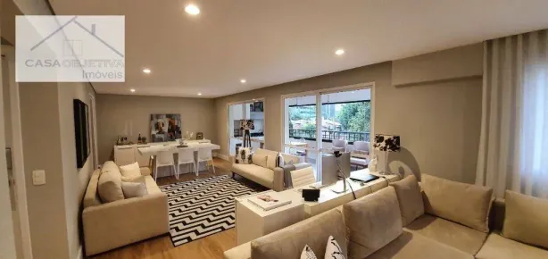 Apartamento com 4 Quartos à venda, 214m² no Vila Cruzeiro, São Paulo