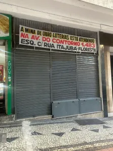 Ponto Comercial à venda, 84m² no Centro, Belo Horizonte
