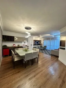 Apartamento com 3 Quartos à venda, 169m² no Brooklin Paulista, São Paulo