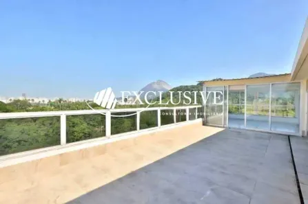 Cobertura com 3 Quartos à venda, 337m² no Jardim Botânico, Rio de Janeiro