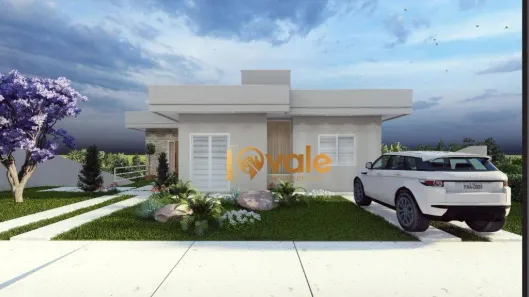 Casa de Condomínio com 2 Quartos à venda, 228m² no Village Parahybuna, Paraibuna