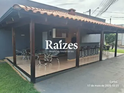 Casa de Condomínio com 2 Quartos à venda, 62m² no Jardim Holanda, Uberlândia