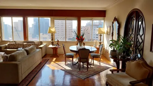 Apartamento com 3 Quartos à venda, 215m² no Morro dos Ingleses, São Paulo