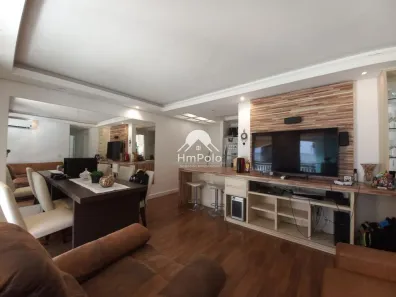 Apartamento com 3 Quartos à venda, 76m² no Loteamento Center Santa Genebra, Campinas