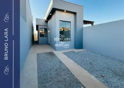 Casa com 2 Quartos à venda, 65m² no Tiradentes, São Joaquim de Bicas