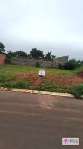 Lote/Terreno à venda, 260m² no Vila Portal do Lago, Santa Cruz da Conceição