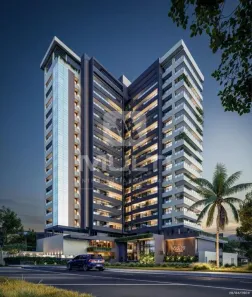 Apartamento com 1 Quarto à venda, 69m² no Morada da Colina, Uberlândia