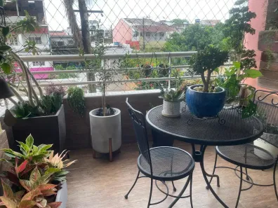Apartamento com 4 Quartos à venda, 110m² no Parque 10 de Novembro, Manaus