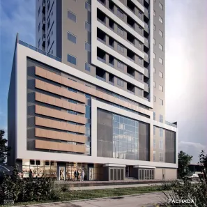 Apartamento com 2 Quartos à venda, 61m² no Morretes, Itapema