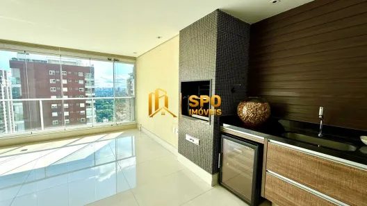 Apartamento com 3 Quartos à venda, 370m² no Campo Belo, São Paulo