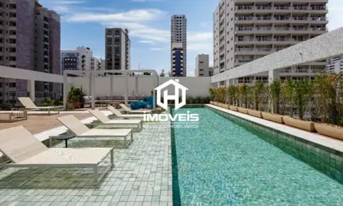 Apartamento com 2 Quartos à venda, 57m² no Brooklin Paulista, São Paulo