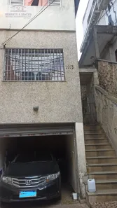 Sobrado com 2 Quartos à venda, 125m² no Vila Pereira Barreto, São Paulo