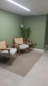 Apartamento com 1 Quarto à venda, 33m² no Centro Histórico, Porto Alegre