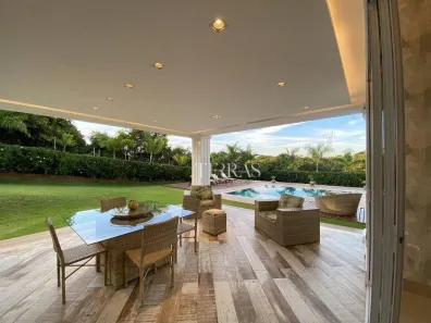 Casa de Condomínio com 4 Quartos à venda, 376m² no Itaim Mirim, Itu