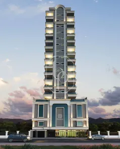Apartamento com 2 Quartos à venda, 63m² no Morretes, Itapema