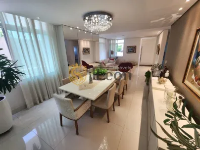 Casa de Condomínio com 4 Quartos à venda, 550m² no Boca do Rio, Salvador