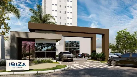 Apartamento com 2 Quartos à venda, 60m² no Parque Nossa Senhora das Dores, Limeira