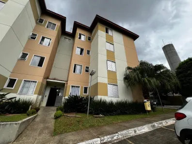 Apartamento com 3 Quartos à venda, 62m² no Estrela, Ponta Grossa
