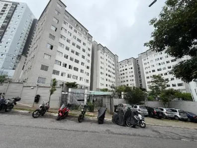 Apartamento com 2 Quartos à venda, 41m² no Vila Andrade, São Paulo