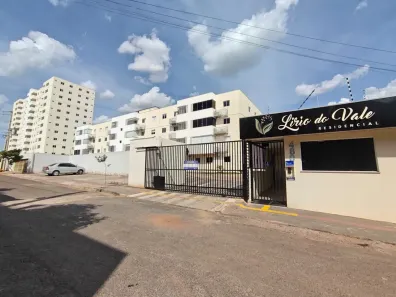 Apartamento com 2 Quartos para alugar, 46m² no Morada do Ouro, Cuiabá