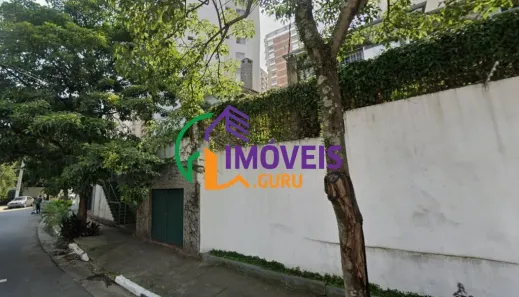 Lote/Terreno à venda, 545m² no Pacaembu, São Paulo