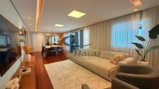 Apartamento com 3 Quartos à venda, 172m² no Jardim São Caetano, São Caetano do Sul
