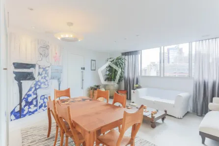 Apartamento com 2 Quartos à venda, 104m² no Cerqueira César, São Paulo