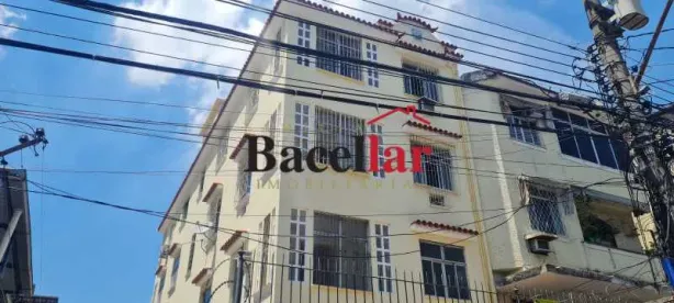 Apartamento com 2 Quartos à venda, 54m² no Rocha, Rio de Janeiro