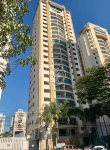 Apartamento com 4 Quartos à venda, 135m² no Setor Bueno, Goiânia