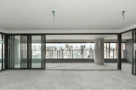Apartamento com 4 Quartos à venda, 211m² no Campo Belo, São Paulo