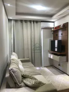 Apartamento com 2 Quartos à venda, 54m² no Jardim São Carlos, Sorocaba