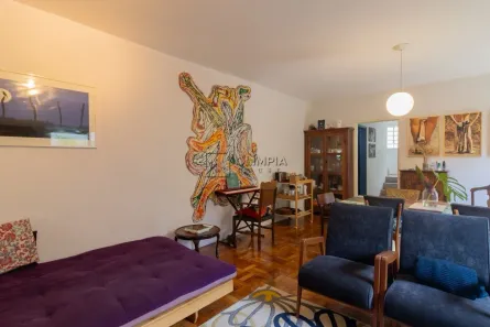 Casa com 3 Quartos para alugar, 188m² no Jardim das Bandeiras, São Paulo
