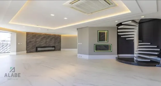 Cobertura com 4 Quartos à venda, 440m² no Campo Belo, São Paulo