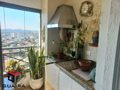 Apartamento com 3 Quartos à venda, 82m² no Vila Assunção, Santo André