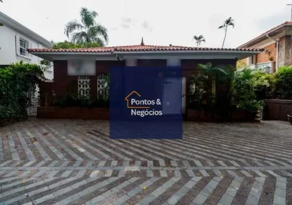 Imóvel Comercial para alugar, 400m² no Consolação, São Paulo