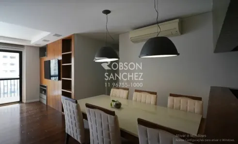 Apartamento com 3 Quartos à venda, 88m² no Santo Amaro, São Paulo