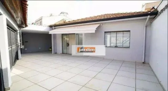 Imóvel Comercial com 3 Quartos à venda, 226m² no Vila Assunção, Santo André
