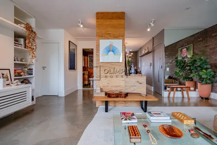 Apartamento com 2 Quartos à venda, 131m² no Jardim Europa, São Paulo