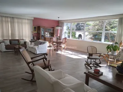 Apartamento com 4 Quartos à venda, 350m² no Consolação, São Paulo