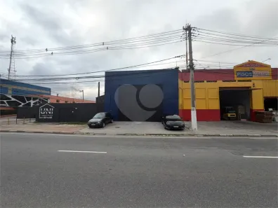 Galpão/Depósito/Armazém à venda, 400m² no Jundiapeba, Mogi das Cruzes