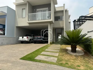 Casa de Condomínio com 3 Quartos à venda, 234m² no Residencial Costa das Areias II, Salto