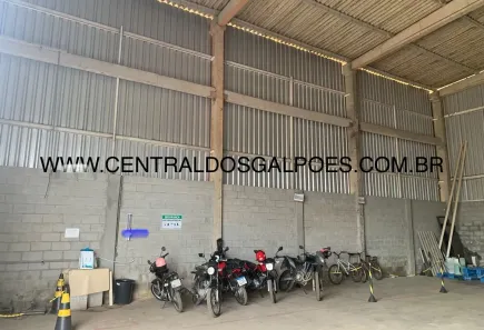 Galpão/Depósito/Armazém para alugar, 650m² no , Simões Filho