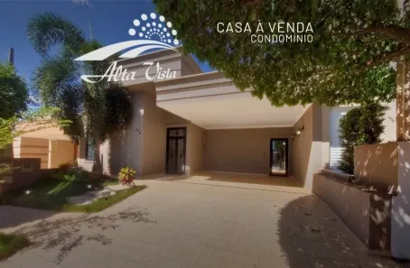Casa de Condomínio com 3 Quartos à venda, 153m² no Residencial Alta Vista, São José do Rio Preto